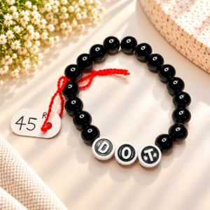 Classic DOT Beaded Bracelet