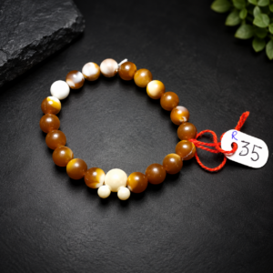 Brown & White - Regular