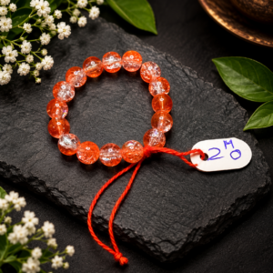 Orange Crystal