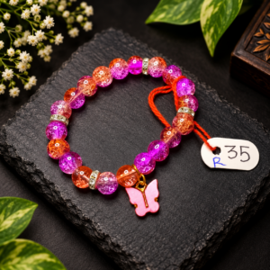 Pink & Orange